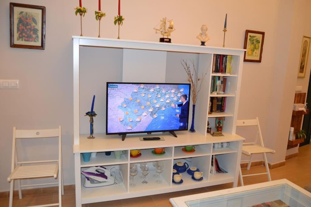Loft En El Centro De Sevilla Экстерьер фото