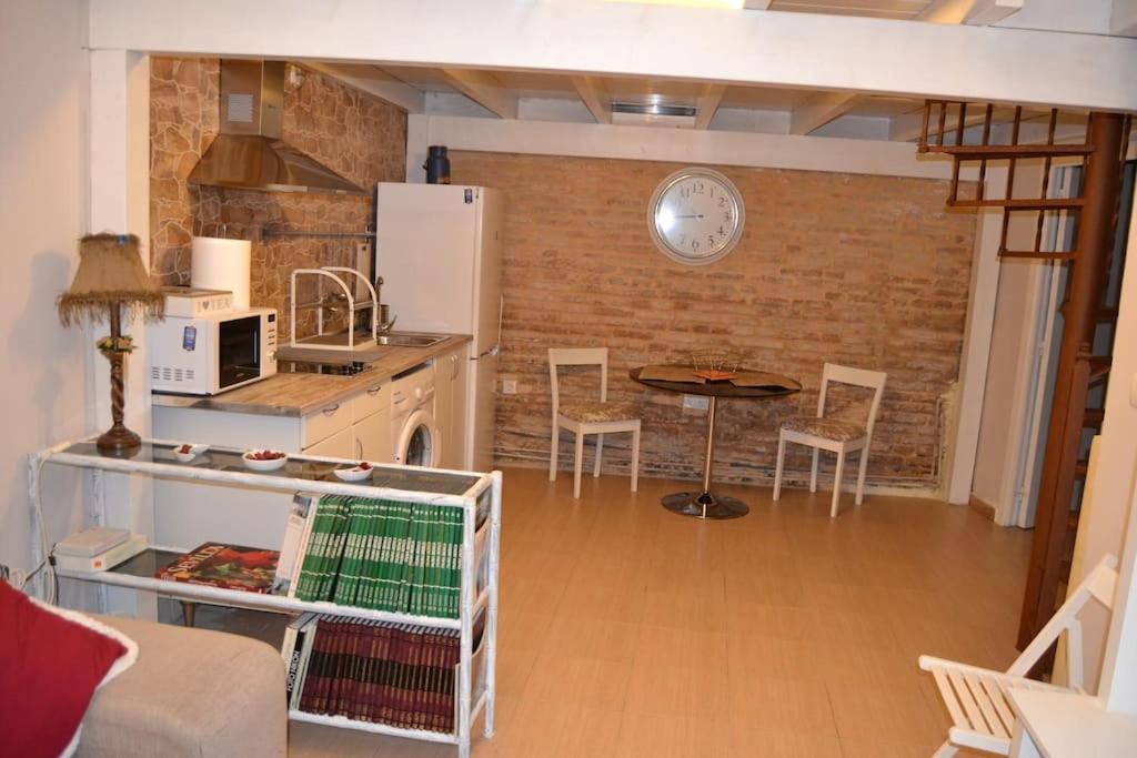 Loft En El Centro De Sevilla Экстерьер фото