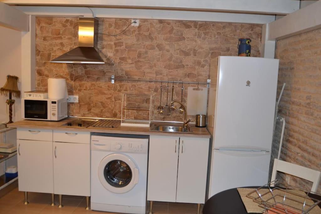Loft En El Centro De Sevilla Экстерьер фото