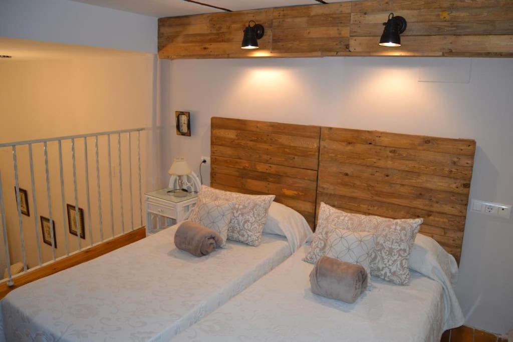 Loft En El Centro De Sevilla Экстерьер фото