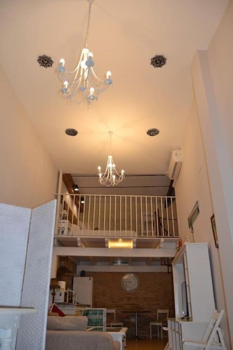 Loft En El Centro De Sevilla Экстерьер фото